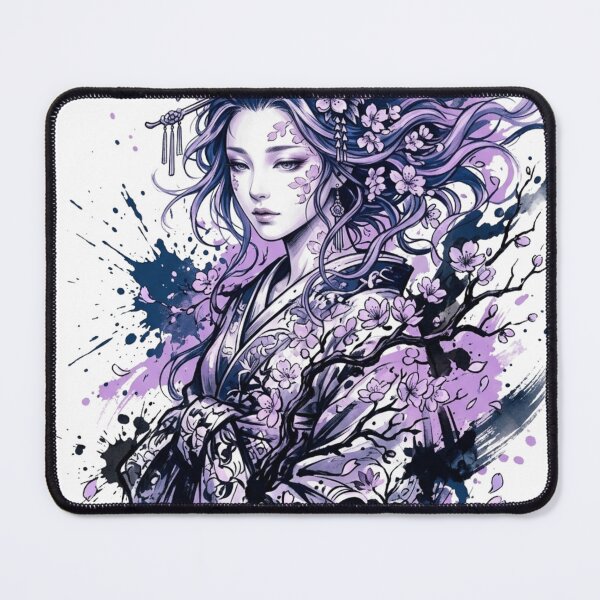 Item preview, Sakura Geisha designed and sold by StickVerse by Owais.