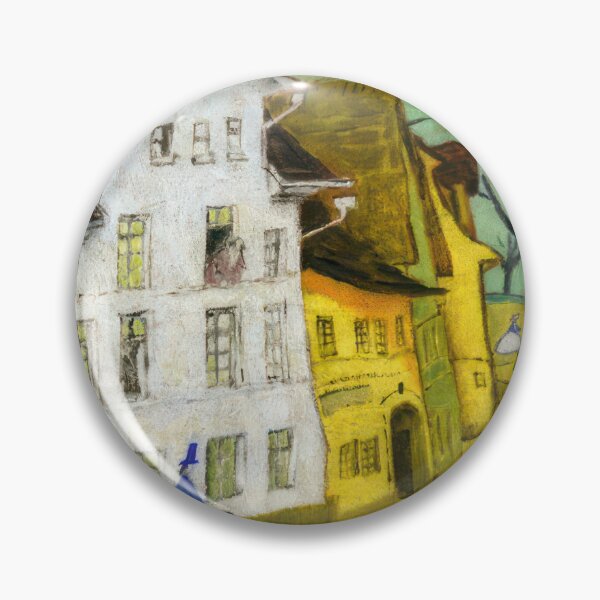 Item preview, lyonel feininger bauhaus designed and sold by L9aleeb.