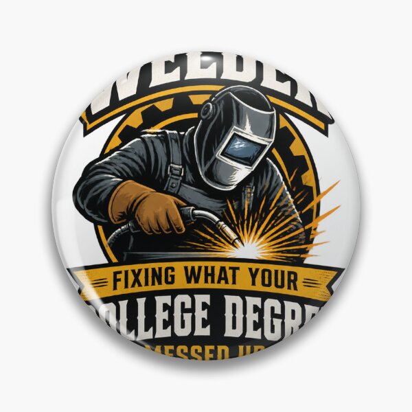 Item preview, Welder Repairing Life Skills - Fixing What Education Couldn't Teach PERFECT GIFT FOR YOU AND FRIENDS designed and sold by Velikakara.