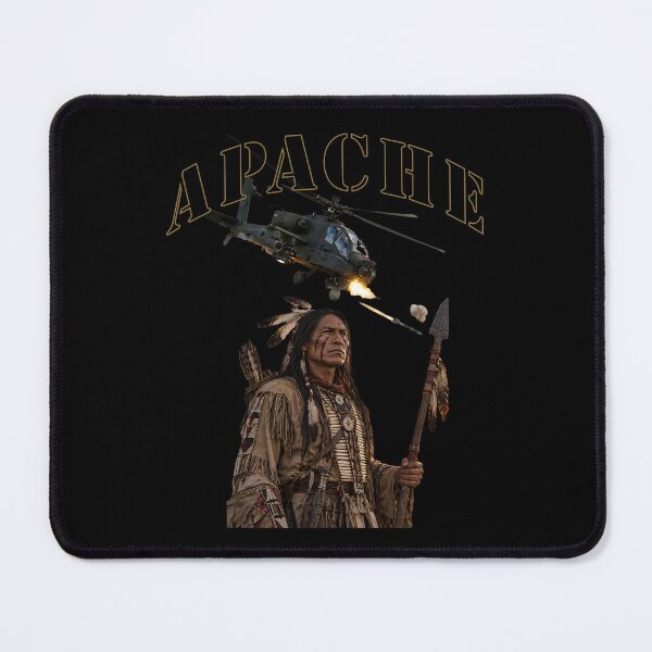 Item preview, APACHE ll designed and sold by BabaSoti.