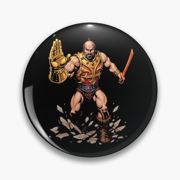 Item preview, Evil Martial Arts Master (version 3) designed and sold by ME design.