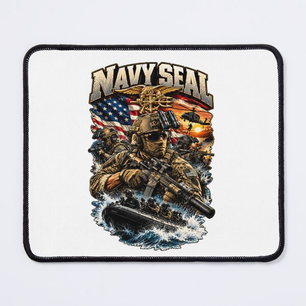 Item preview, Navy Seal designed and sold by AlfredoBela.