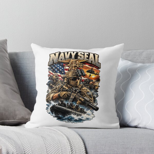Item preview, Navy Seal designed and sold by AlfredoBela.