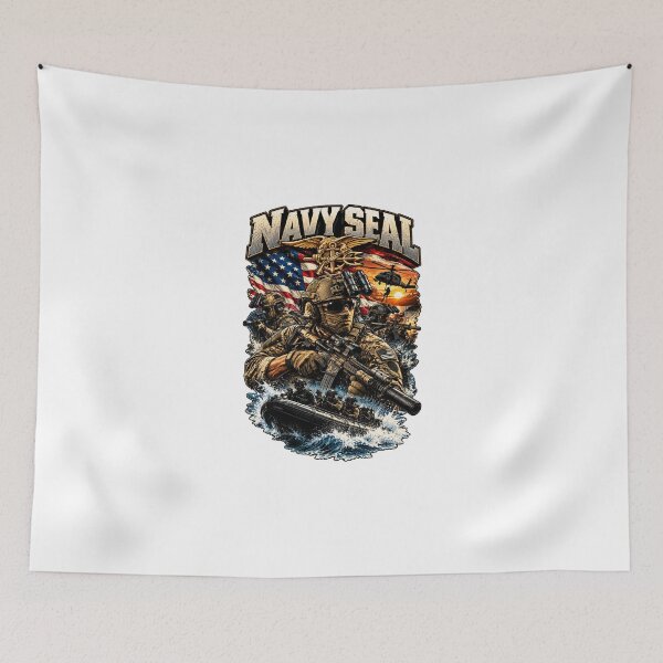 Item preview, Navy Seal designed and sold by AlfredoBela.