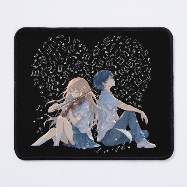 Item preview, Your Lie In April designed and sold by OrtizCarson.