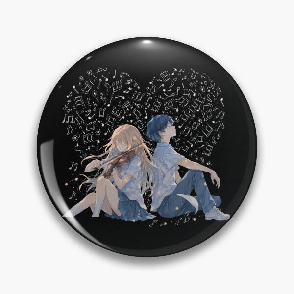 Item preview, Your Lie In April designed and sold by OrtizCarson.