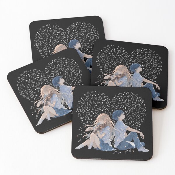 Item preview, Your Lie In April designed and sold by OrtizCarson.