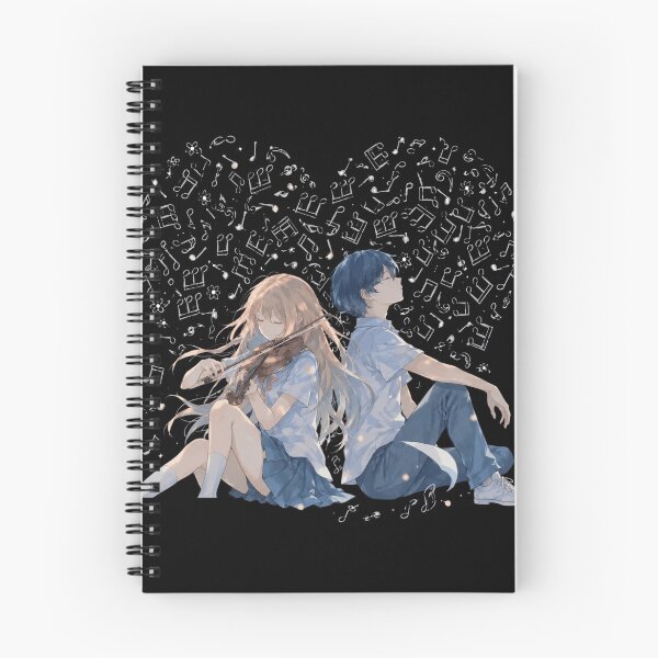 Item preview, Your Lie In April designed and sold by OrtizCarson.