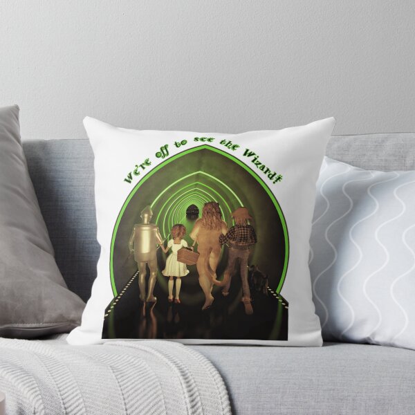 Item preview, Wizard Of Oz Dorothy Friends Emerald City Design designed and sold by JoseldShopus.