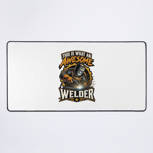 Item preview, This Is What An Awesome Welder Looks Like Welding Design ⭐⭐⭐⭐⭐ designed and sold by Velikakara.