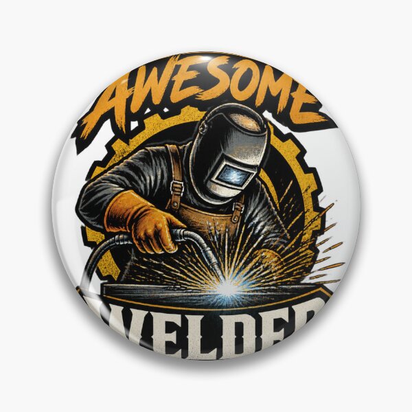 Item preview, This Is What An Awesome Welder Looks Like Welding Design ⭐⭐⭐⭐⭐ designed and sold by Velikakara.