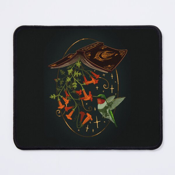 Item preview, Hummingbird Spells designed and sold by Wildlife Art by Holly.