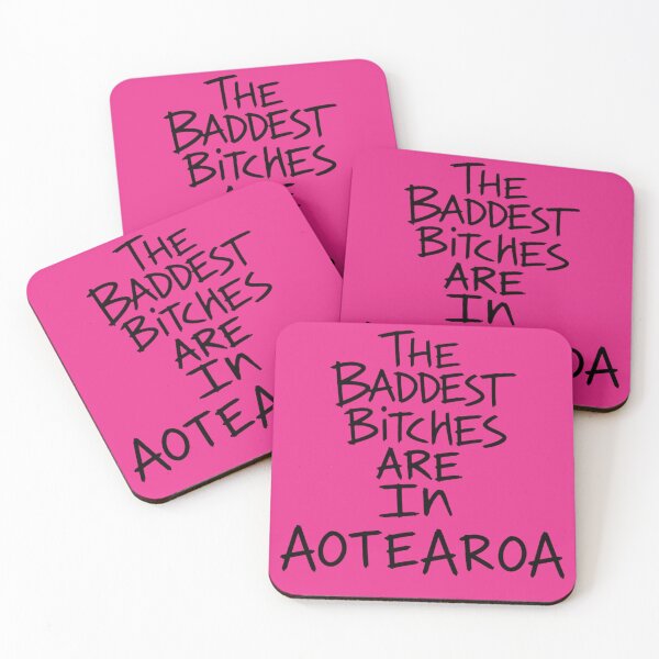 Item preview, the baddest bitches are in aotearoa - adela PRIMA aint in LA designed and sold by rag_dti.