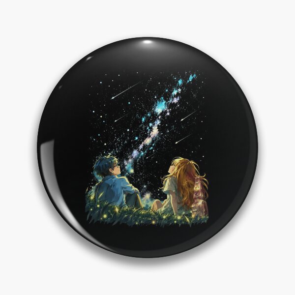 Item preview, Arima And Kaori designed and sold by OrtizCarson.