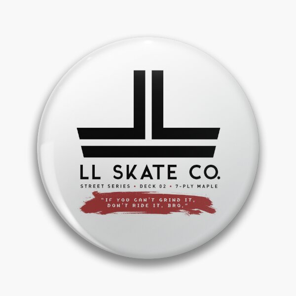 Item preview, LL Skate Co. – Lucas Lee designed and sold by Design Hobo.
