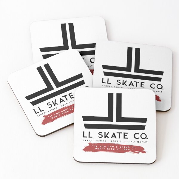 Item preview, LL Skate Co. – Lucas Lee designed and sold by Design Hobo.
