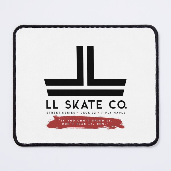 Item preview, LL Skate Co. – Lucas Lee designed and sold by Design Hobo.