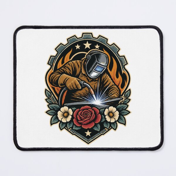 Item preview, My Knight in Shining Armour Welder Wife Gift Design LIMITED EDITION designed and sold by Velikakara.