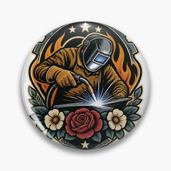 Item preview, My Knight in Shining Armour Welder Wife Gift Design LIMITED EDITION designed and sold by Velikakara.