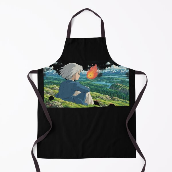 Item preview, Howl And Calcifer designed and sold by Still101Jamars.