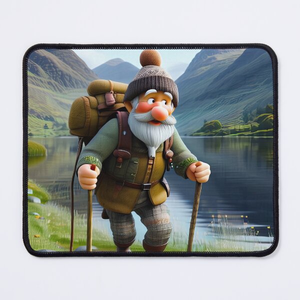Item preview, Old Fart as a Fell Walker designed and sold by Colin Bentham.
