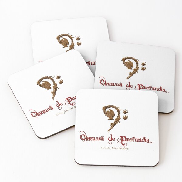 Item preview, Clamavi De Profundis designed and sold by EasterSpears.