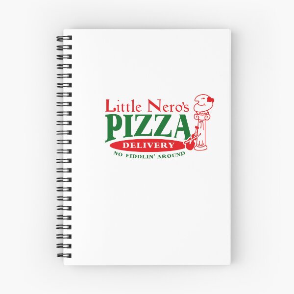 Item preview, Little Nero’s Pizza designed and sold by Design Hobo.