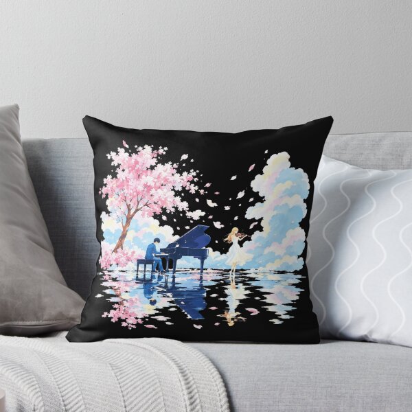 Item preview, Your Lie In April designed and sold by OrtizCarson.