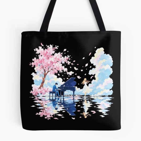Item preview, Your Lie In April designed and sold by OrtizCarson.
