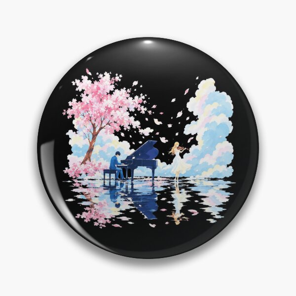 Item preview, Your Lie In April designed and sold by OrtizCarson.