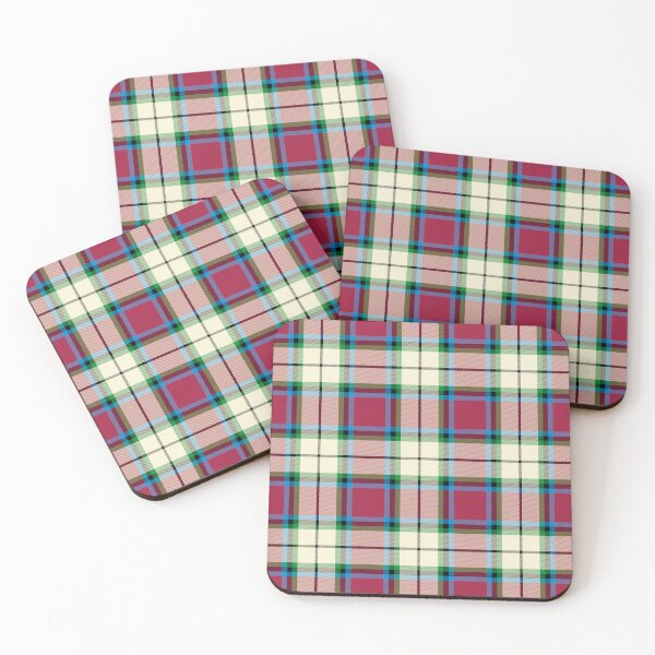 Item preview, ROSE Tartan ✧ Clan Rose Family Tartan, Ancient Scottish Highlands Dress Plaid designed and sold by This Is Tartan.