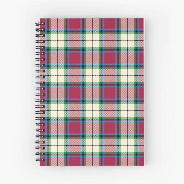 Item preview, ROSE Tartan ✧ Clan Rose Family Tartan, Ancient Scottish Highlands Dress Plaid designed and sold by This Is Tartan®.