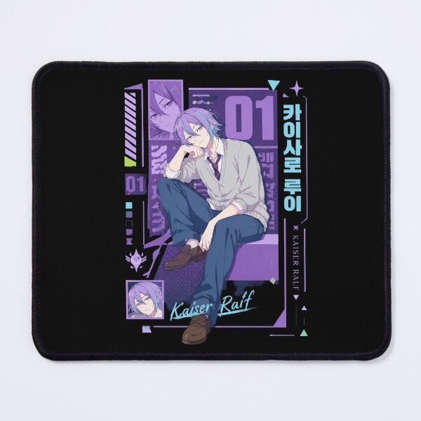 Item preview, Kaiser Raif Anime designed and sold by LeonardHardy.