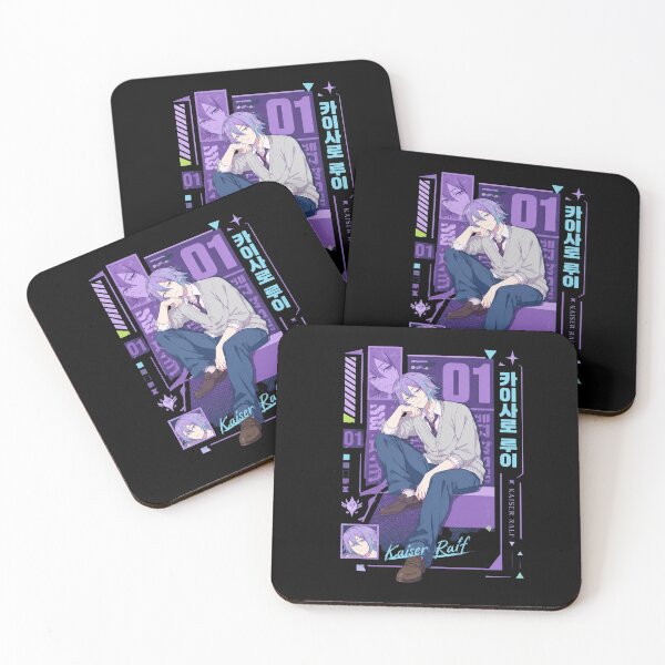 Item preview, Kaiser Raif Anime designed and sold by LeonardHardy.