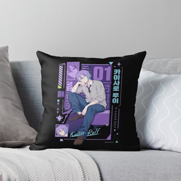 Item preview, Kaiser Raif Anime designed and sold by LeonardHardy.