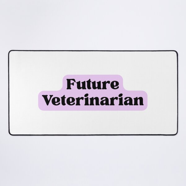 Item preview, Future Veterinarian designed and sold by anacdg.