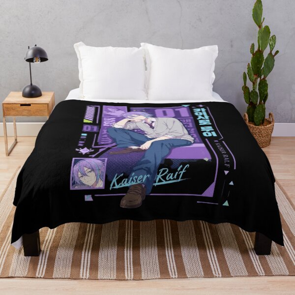 Item preview, Kaiser Raif Anime designed and sold by LeonardHardy.