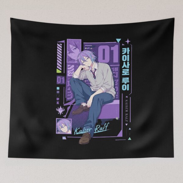 Item preview, Kaiser Raif Anime designed and sold by LeonardHardy.