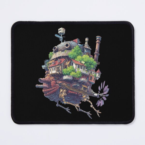 Item preview, Moving Castle | Fantasy Anime designed and sold by Still101Jamars.
