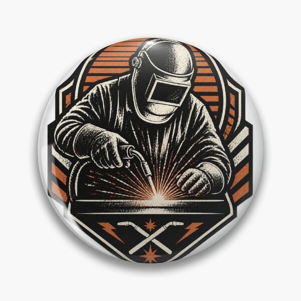 Item preview, Welder Profession Graphic Design for Metalworkers and Fabricators ⭐⭐⭐⭐⭐ designed and sold by Velikakara.