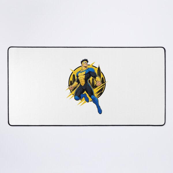 Item preview, Invincible Inspirational Graphic Design for Strength and Resilience designed and sold by engMohamedReda.