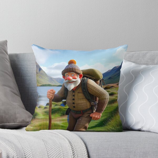 Item preview, Old Fart as a Fell Walker designed and sold by Colin Bentham.