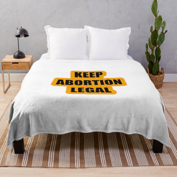 Item preview, Keep Abortion Legal - Reproductive freedom designed and sold by Inspirationmotivation.