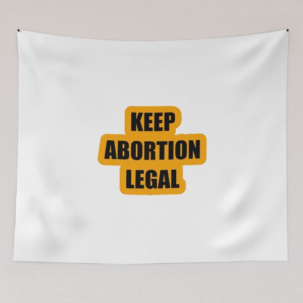 Item preview, Keep Abortion Legal - Reproductive freedom designed and sold by Inspirationmotivation.