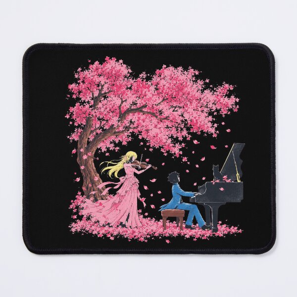 Item preview, Your Lie In April designed and sold by OrtizCarson.