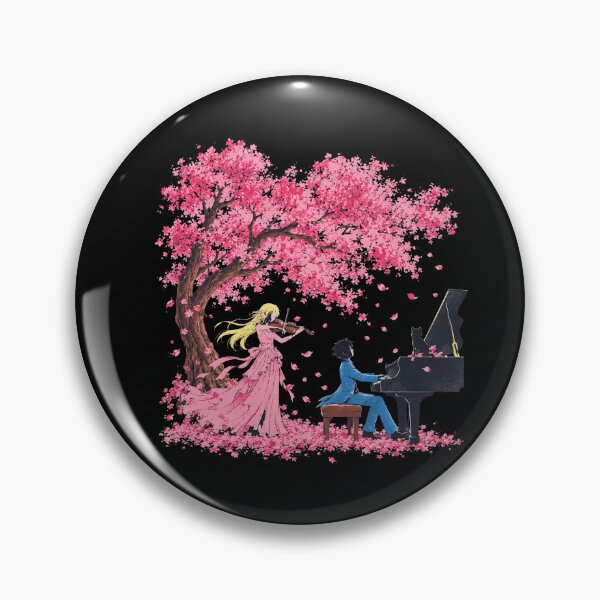 Item preview, Your Lie In April designed and sold by OrtizCarson.