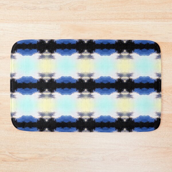 Item preview, Frozen Horizons – Abstract Landscape Seamless Pattern designed and sold by Larter-designs.