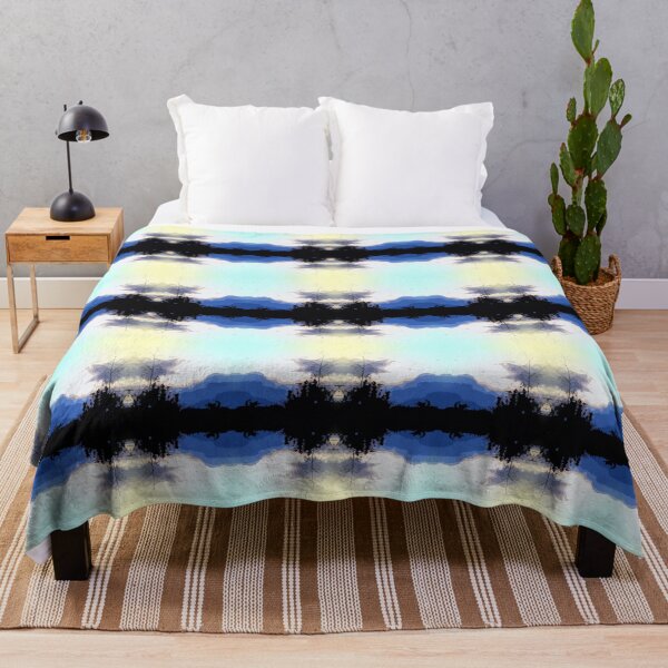 Item preview, Frozen Horizons – Abstract Landscape Seamless Pattern designed and sold by Larter-designs.