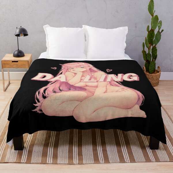 Item preview, Pink Anime Girl designed and sold by LeonardHardy.