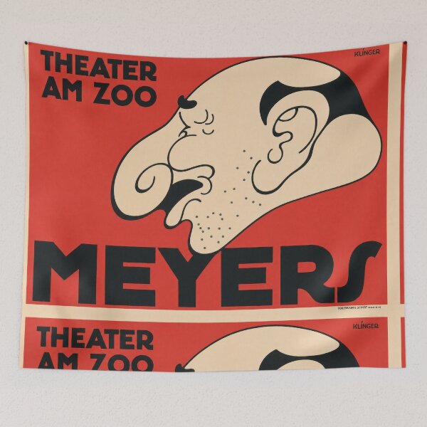 Item preview, Theater am Zoo Klinger Berlin 1910s designed and sold by artofuniverse.